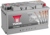 Bateria Yuasa YBX5019 100Ah 900A +D 353x175x190