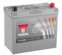 Bateria Yuasa YBX5053 50Ah 450A +D 238x129x223