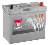 Bateria Yuasa YBX5054 40Ah 360A +D 187x127x223