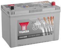 Bateria Yuasa YBX5335 100Ah 830A +D 303x174x222