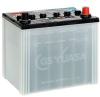 Bateria Yuasa YBX7005 65Ah 620A +D 232x173x225