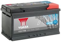 Bateria Yuasa YBX7110 75Ah 730A +D 317x175x175