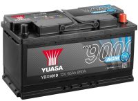 Bateria Yuasa YBX9019 95Ah 850A +D 353x175x190
