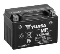 Bateria Yuasa YTX9-BS 8Ah 80A +E 150x87x105
