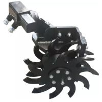PICADOR ESQUERDO DE DISCO DUPLO 400MM K.FH 5090L