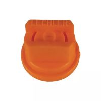 BICO LECHLER JATO ESCOVA ST 80 01 LARANJA PLÁSTICO