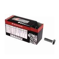 PARAFUSO CABEÇA SEXTAVADA 8X60 FT INOX A2 (CAIXA DE 50)