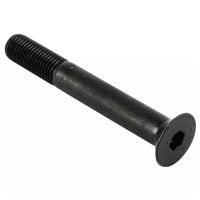 PARAFUSO CABEÇA PLANA SEXTAVADO INTERIOR 4X30 AÇO BRUTO 10.9 CAIXA DE 50
