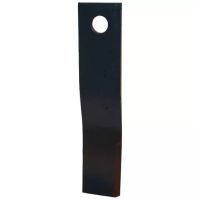 LÂMINA TRITURADOR 90X12X440 Ø35 MM ESQUERDA TIPO QUIVOGNET