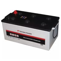 BATERIA 12V-230AH DESCARGA LENTA TECHNI-POWER