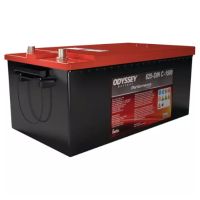 Bateria 12V 220AH 1500A + Esquerda ODYSSEY ODP-625-DIN C-1500