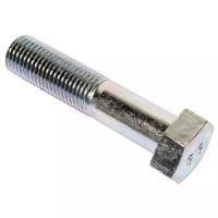 PARAFUSO CABEÇA SEXTAVADA 9/16-18 X 3" GALVANIZADO 8.8 FP CAIXA DE 25