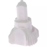 BICO NOZAL PARA FERTILIZANTE LÍQUIDO R5X 100 08 BRANCO PLÁSTICO LE SACO DE 8