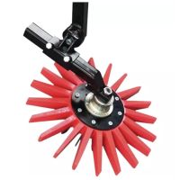 KIT DE ENXADA PARA VITICULTURA 540MM VERMELHO RÍGIDO KRESS