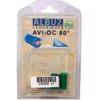ALBUZ AVI OC 80 015 EMBALAGEM PACK VERDE DE 2