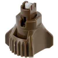 Conjunto de bicos anti-deriva (8 uds) ATX 120° 05 castanho