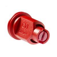 Bico anti-deriva CVI 80° 04 cerâmica vermelho Albuz