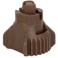 Bico anti-deriva HDRX-R 120° 05 castanho