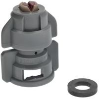 Bico anti-deriva TD 80° 06 cerâmica cinzenta Agrotop