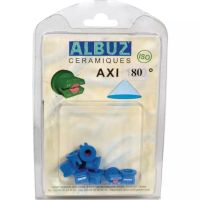 BICO DE ALBUZI AXI 80 03 PACK AZUL PACK DE 8