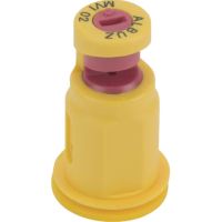 Bico MVI 140° 02 cerâmica amarelo Albuz