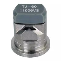 BICO TEEJET JATO DUPLO PLANO TJ60 110 06 INOX VS CINZENTO