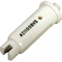 BICO TEEJET JATO PLANO ANTI-DERIVA AI 110 08 VS BRANCO INOX