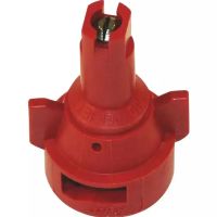 BICO TEEJET JATO PLANO ANTI-DERIVA AIC 110 04 VS VERMELHO INOX