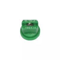 BICO TEEJET JATO PLANO DERIVA LIMITADA DG 110 015 VS VERDE INOX