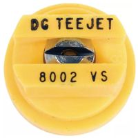 BICO TEEJET JATO PLANO DERIVA LIMITADA DG 80 02 VS AMARELO INOX