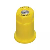 BICO TEEJET TX DE CONE VAZIO VS 3 INOX AMARELO