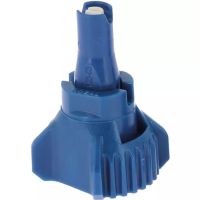 BICO DE SUCÇÃO DE AR NOZAL KWIX ARX 100 03 AZUL CERÂMICA