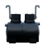 Depósito Separador Hidrocarbonetos 4500Lt