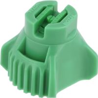 Conjunto de bicos de jato plano (8 uds) RFX 90° 015 verde