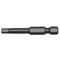 Ponta 1/4 Hexagonal p/maq.Pneum. 3x50mm Jonnesway D150H030A