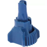 BICO NOZAL ASPIRAÇÃO DE AR HDRX R 120 03 AZUL PLÁSTICO PACOTE DE 8