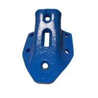 SUPORTE DE RELHA 10MM XL 4679105 TIPO LEMKEN