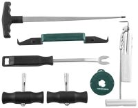 Kit remoção vidros Jonnesway AB010002