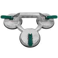 Ventosa TRIPLA para vidros Jonnesway AB020010