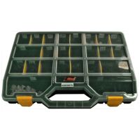 Caixa com 21 tipos de molas (20 cada) Jonnesway AB030076-00