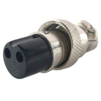 CONECTOR ATS 2 PINS ARRANQUE FOTOVOLTAICO