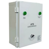 ATS BOX para Geradores 3000rpm Trifásicos 25A