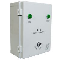 ATS BOX para Geradores 3000rpm Trifásicos 40A