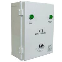 ATS BOX para Geradores 3000rpm Monofásicos 50A