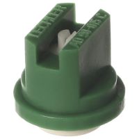 Bico de jato plano AD 90° 015 cerâmica verde Lechler
