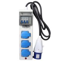ADAPTADOR ITC DE 32A A 16A