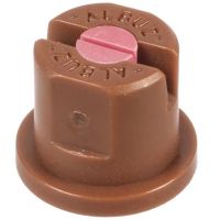 Bico de jato plano ADE 110° 05 cerâmica castanho Albuz