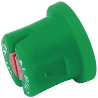 Bico de jato plano ADE 110° 015 cerâmica verde Albuz