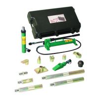 Prensa chapeiro 4 Ton. Jonnesway AE010025A