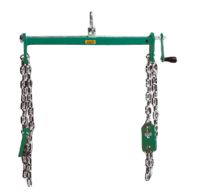Travessa suporte motores Jonnesway AE130003-1
